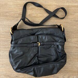 Marc by Marc Jacobs Petal to the Metal Natasha Bird Shoulder Bag